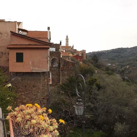Ca Delle Rondini Villa Civezza Kültér fotó
