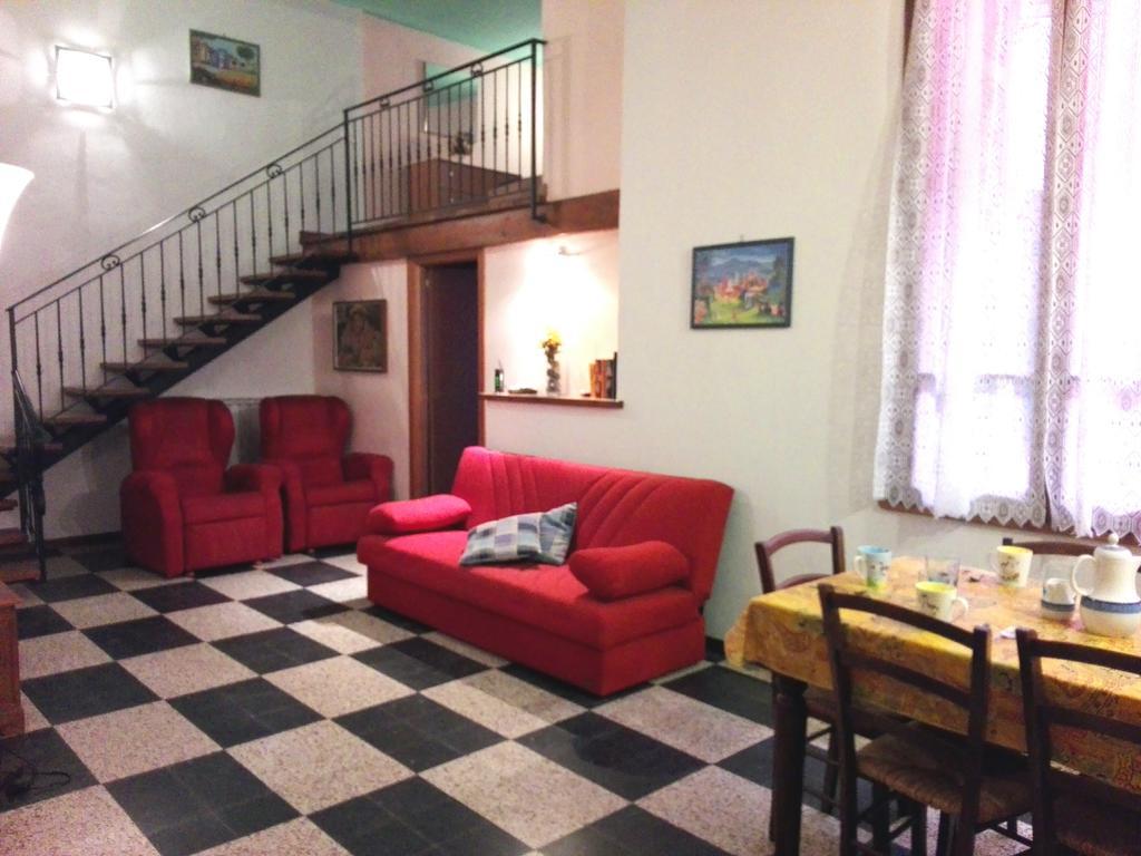 Ca Delle Rondini Villa Civezza Kültér fotó