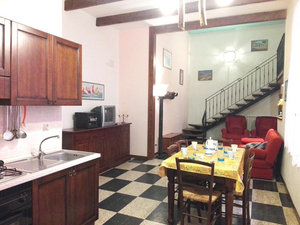 Ca Delle Rondini Villa Civezza Kültér fotó