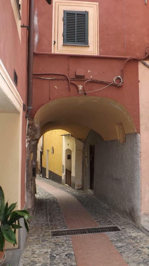 Ca Delle Rondini Villa Civezza Kültér fotó