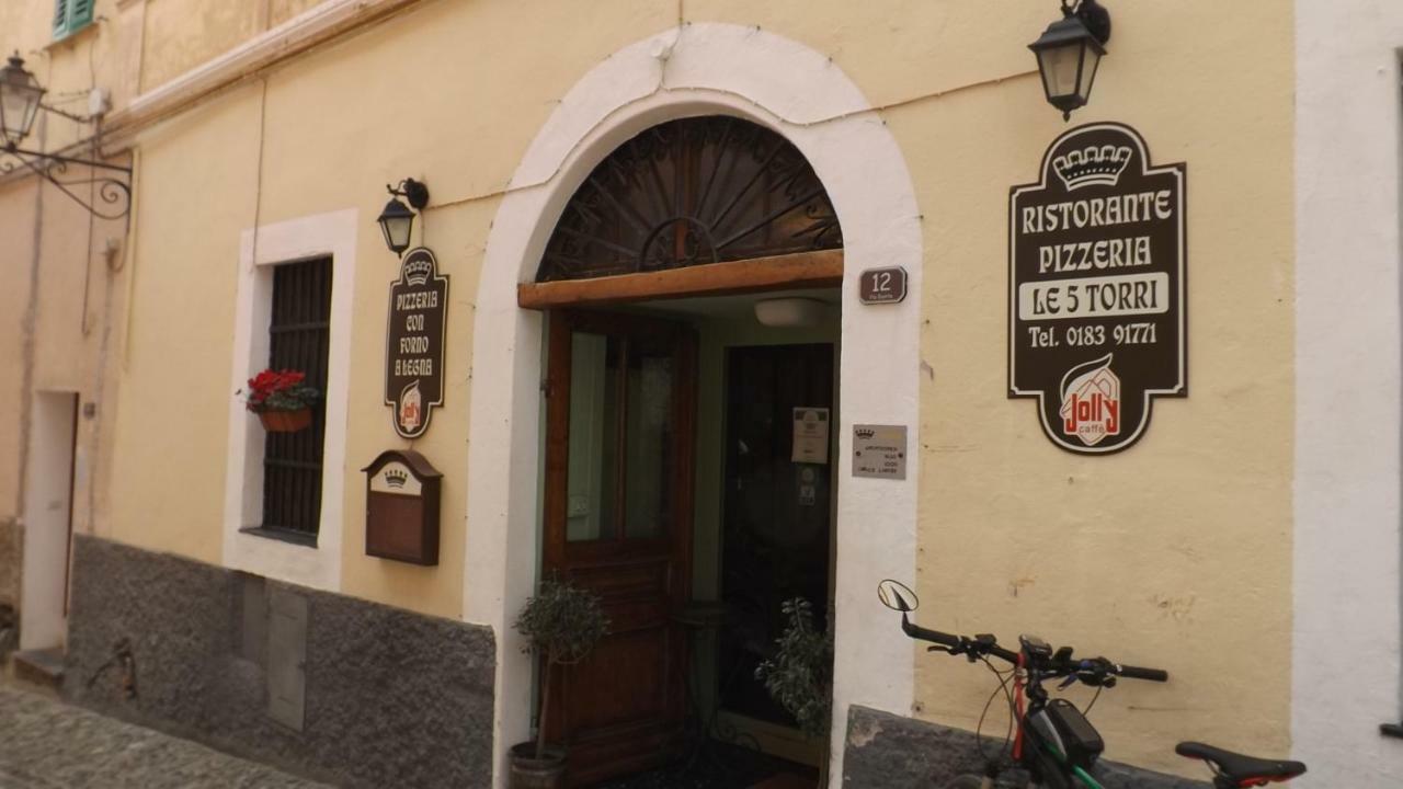 Ca Delle Rondini Villa Civezza Kültér fotó