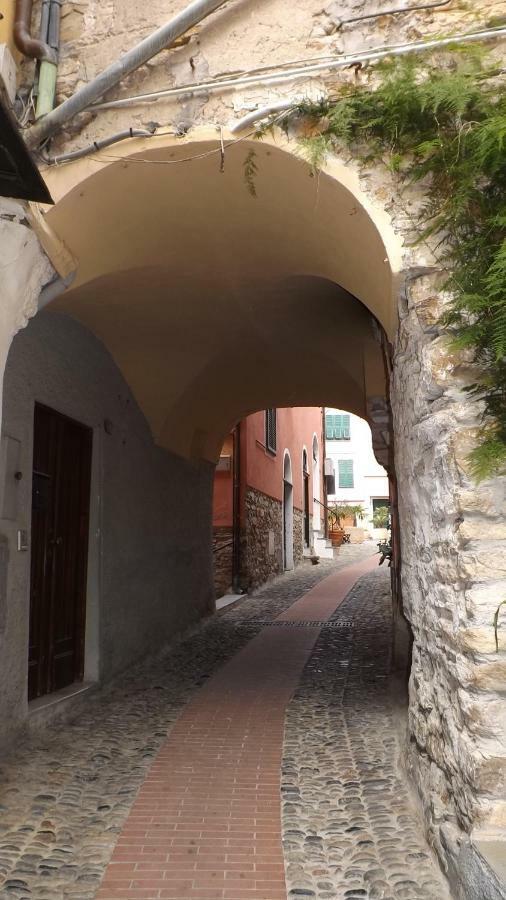 Ca Delle Rondini Villa Civezza Kültér fotó