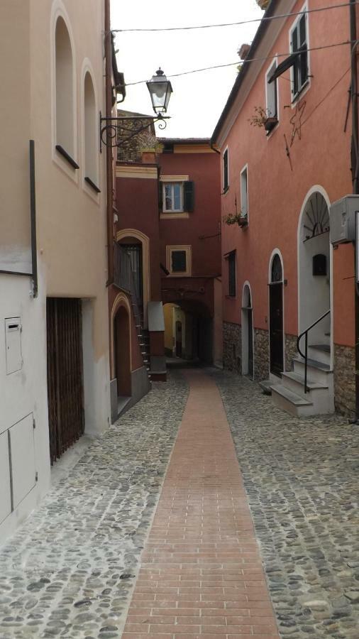 Ca Delle Rondini Villa Civezza Kültér fotó