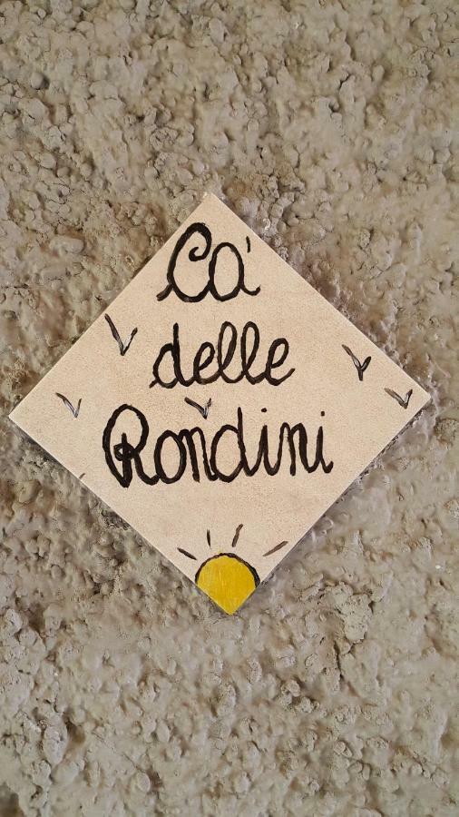 Ca Delle Rondini Villa Civezza Kültér fotó